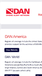 Mobile Screenshot of internationaldan.org